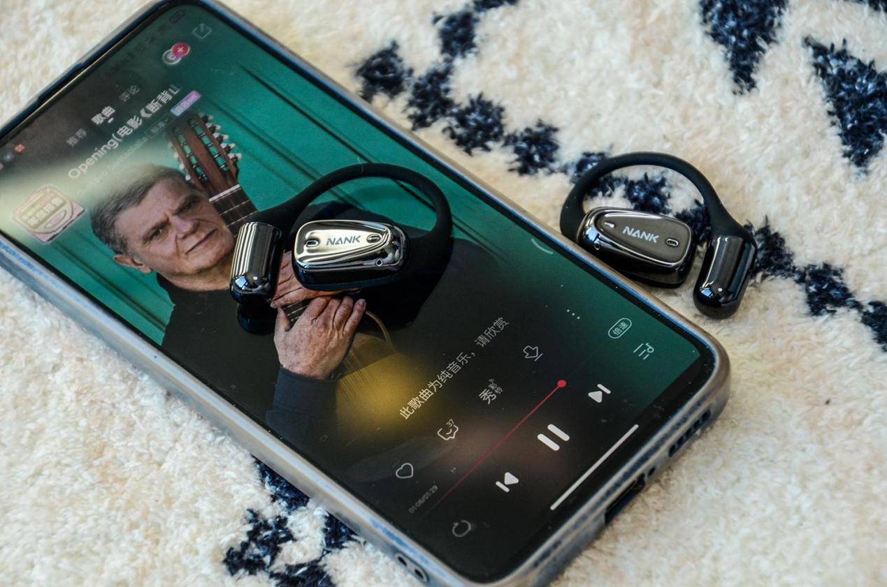 2024开放式蓝牙耳机推荐,五款性价比最高的耳机推荐