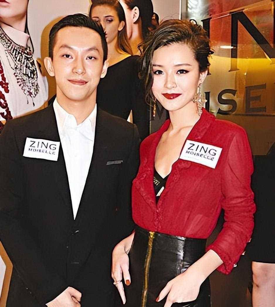 谢霆锋前女友31岁嫁百亿富豪,绯闻男星成背景板!