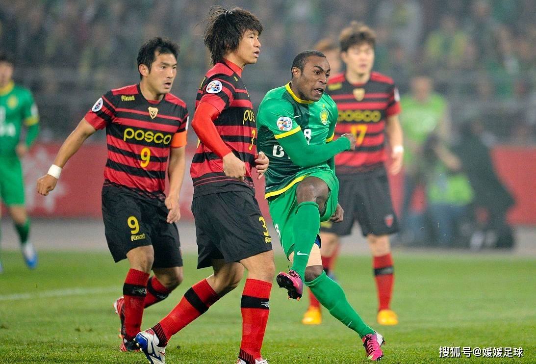 今日足球:光州fcvs浦项制铁 金泉尚武vs首尔fc