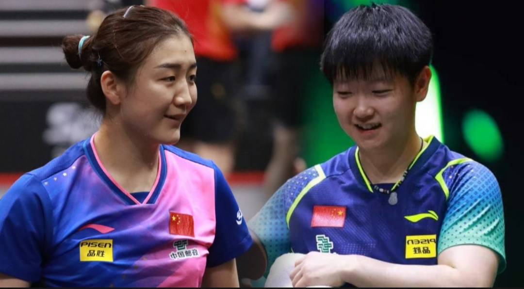 陈梦需小心!重庆冠军赛想要突围具有大难度,半决赛或再遇孙颖莎