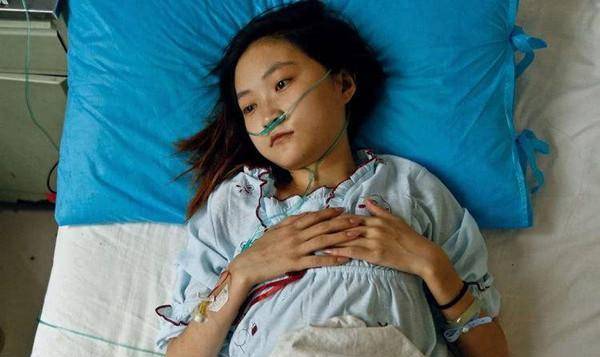 那些感染艾滋病的女孩,心里是怎么想的?女大学生讲出了实情!