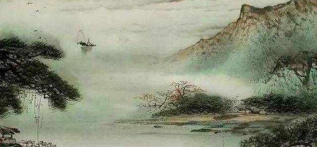 这种由江海隐逸者形成的垂钓意象,影响了后世文人对"渔父"的形象解读