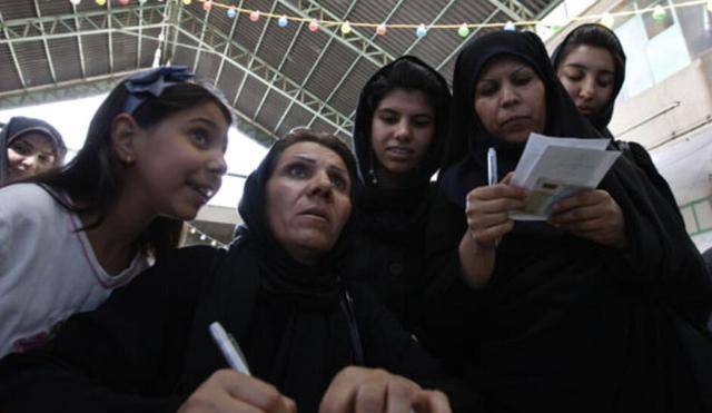 最高领袖为何不"取消"总统大选呢?你可能想不到_哈梅内伊_伊朗_宗教