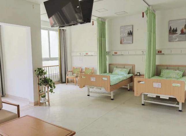 上海青浦区重固九如城福泉养护院,九如城重固康养中心预约电话