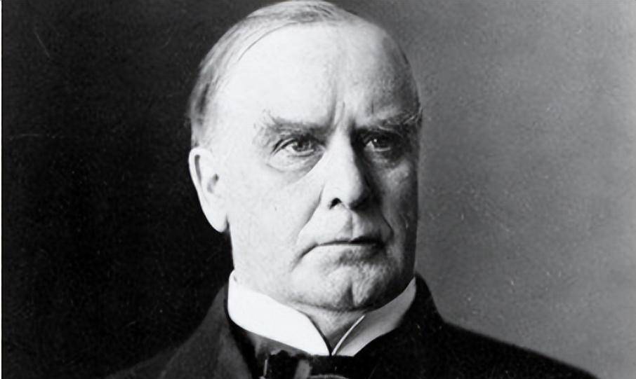 威廉·麦金莱_亚伯拉罕·林肯_哈里森