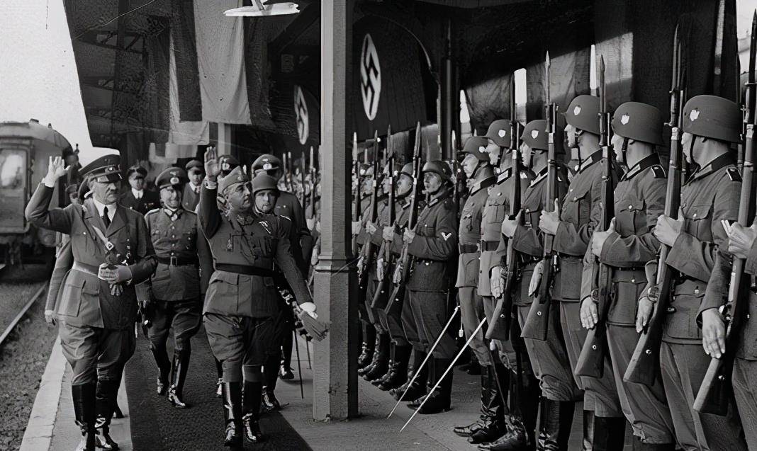 来看二战后德国如何对待老兵,才知道为何那么多人心甘情愿地卖命