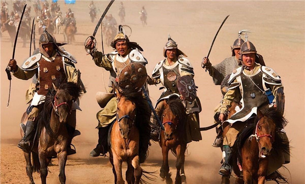 现在的外蒙古在历史上,与中国的缘分颇深,中间以时常的冲突和偶尔的