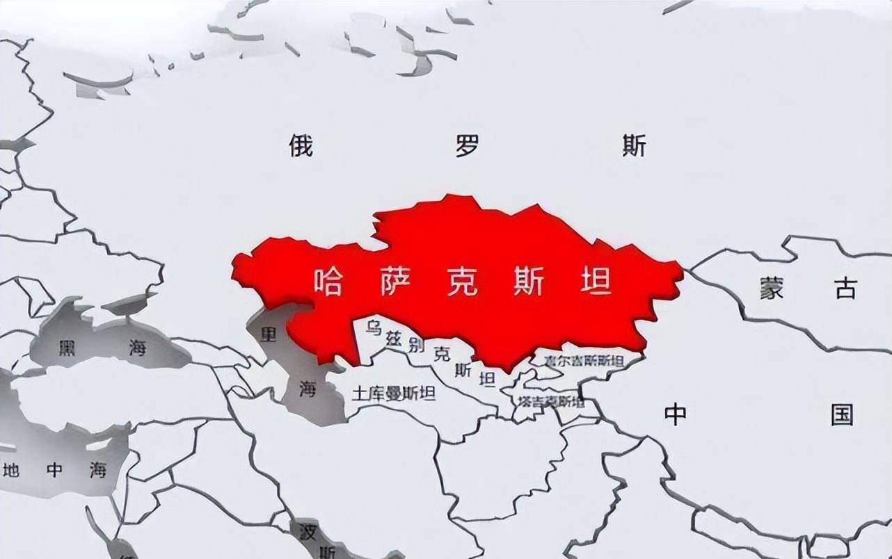 当年俄罗斯送给哈萨克斯坦大量领土后,觉得赚了,现在又为何后悔