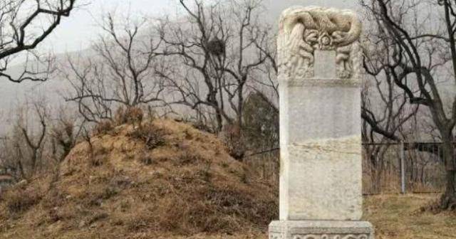 古墓埋了一位奇女子,乾隆都没有挖,百余年后被一个混混挖了