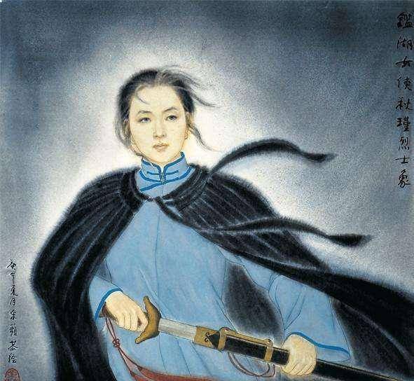 秋瑾死前提出三条要求,监斩官只能同意两个,百日后他却羞愧自尽