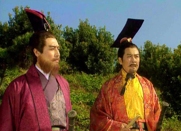 周瑜_孙权_诸葛亮