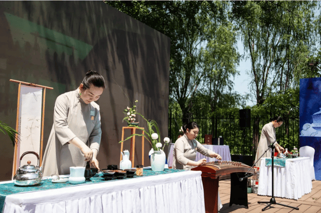 “茶和天下 2024茶文化之源”活动成功举办，“88易武青”重磅发布