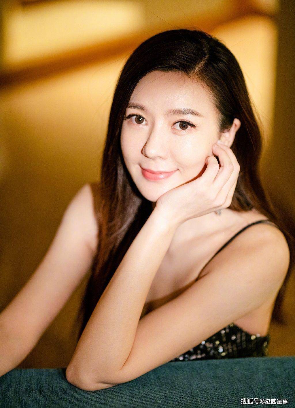 初代女神,周韦彤无与伦比的颜值,美丽魔力和.