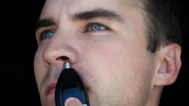 为什么鼻毛会变白?涨知识了