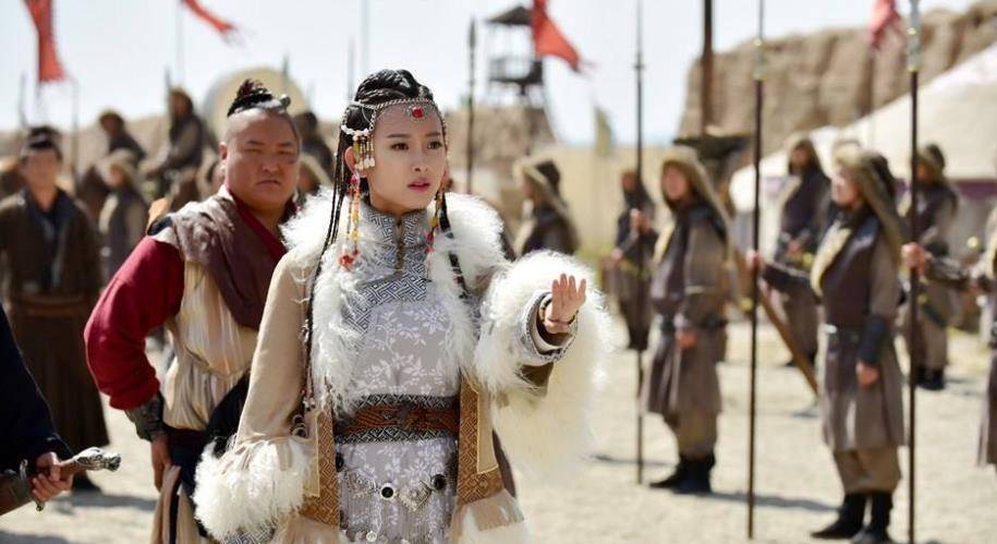 横扫大唐名将,使四朝天子"抓狂",最终却倒在女皇脚下的枭雄!