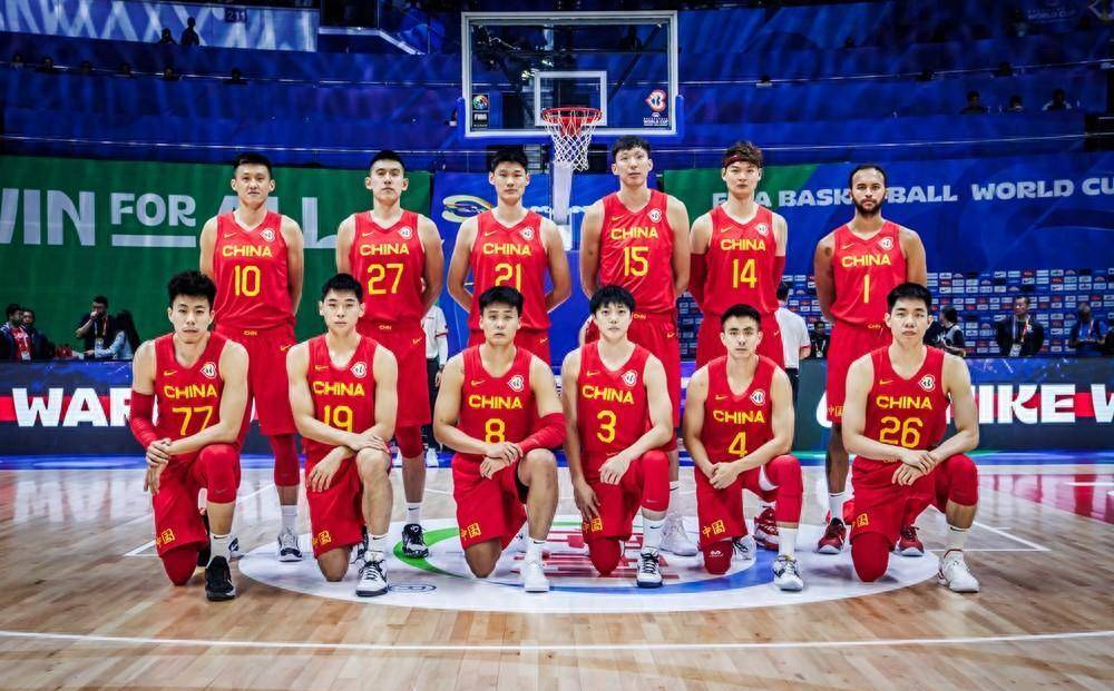 随着cba赛季的结束,中国男篮的比赛也基本停摆