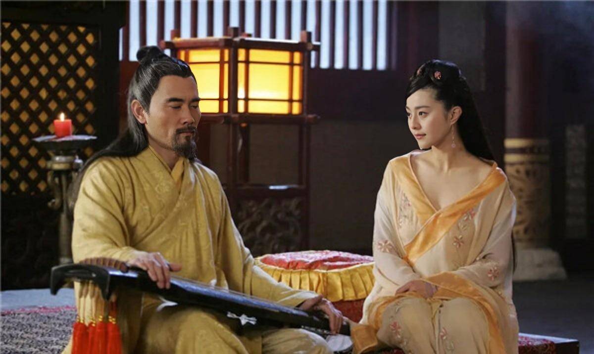 杨玉环容貌复原,还原图撞脸女明星,被唐玄宗疼爱:可不是因为胖