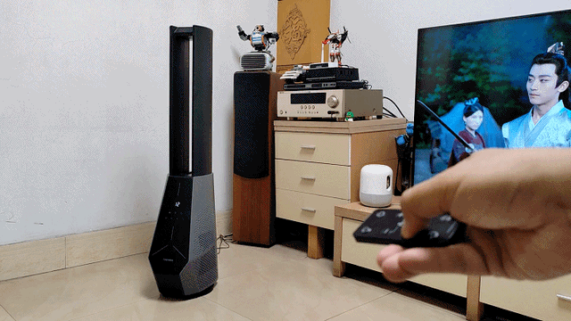 宫菱无叶风扇评测：双倍柔风与医护级除菌科技的完美结合，打造舒适生活