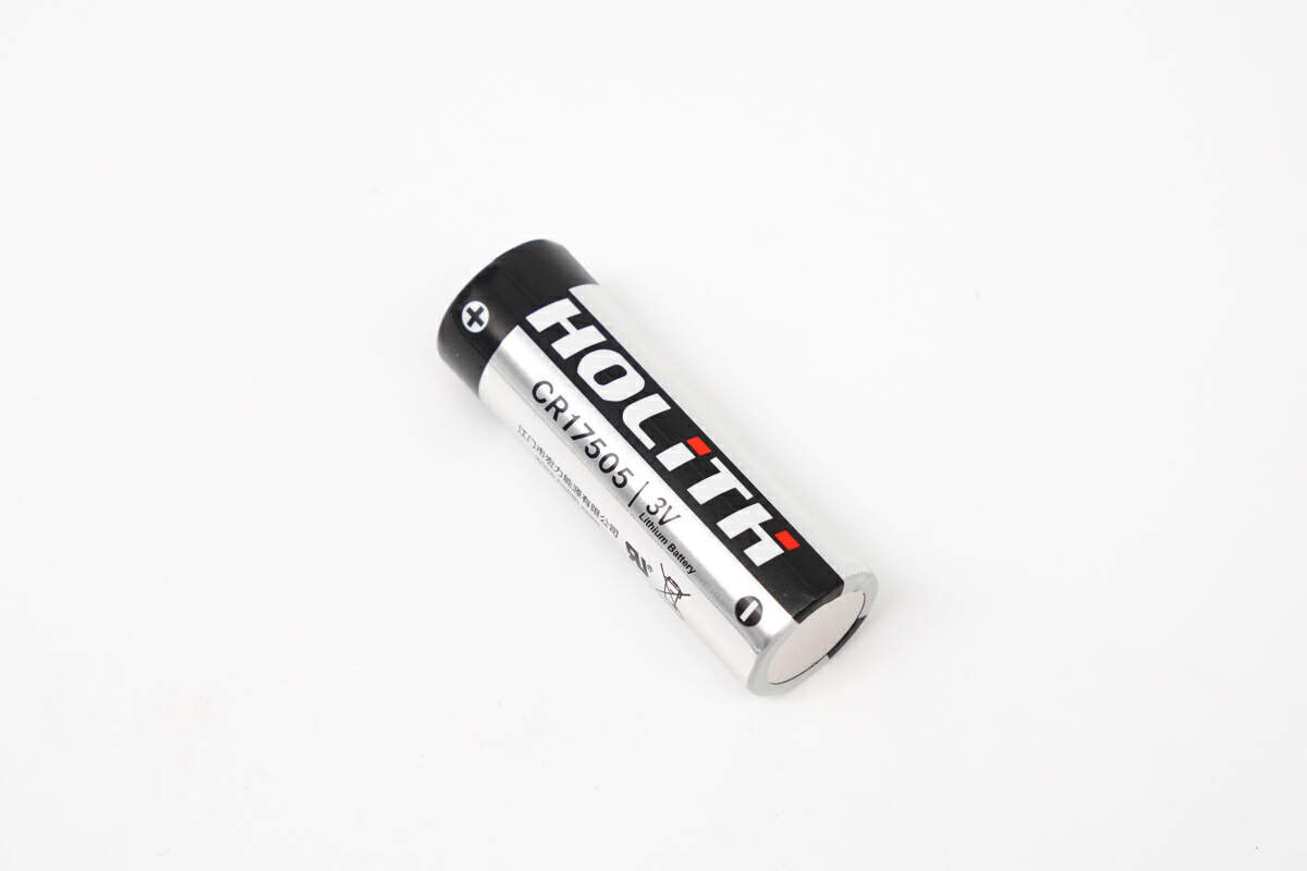 高能量密度与长寿命的典范,宏力能源cr17505锂-二氧化锰电池评测