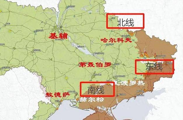 乌克兰顿涅茨克地图图片