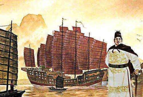 郑和下西洋,促进文化交流不假,但也令明朝伤筋动骨