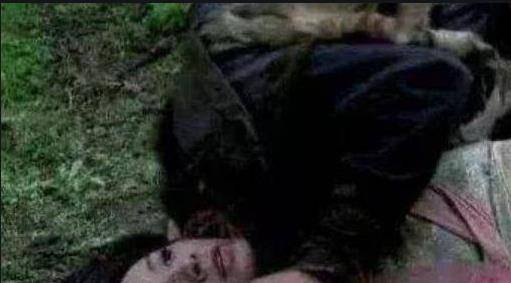 重温兰陵王:郑儿被两名猎户玷污遍体鳞伤,为何高纬从不嫌弃她?