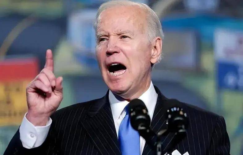 拜登收到一个坏消息,共和党将迎来翻盘时刻