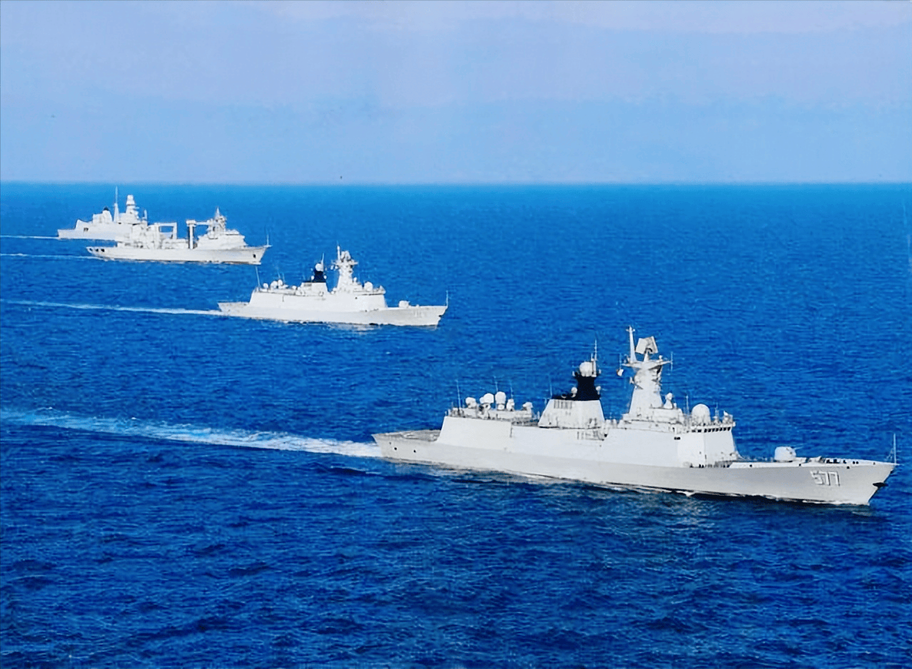 054a型护卫舰,建造数量超50艘,为何性价比如此高?