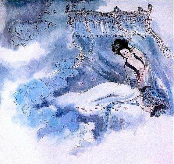 隋唐女人的强悍风气,到了玄宗时期被她化为绕指柔情