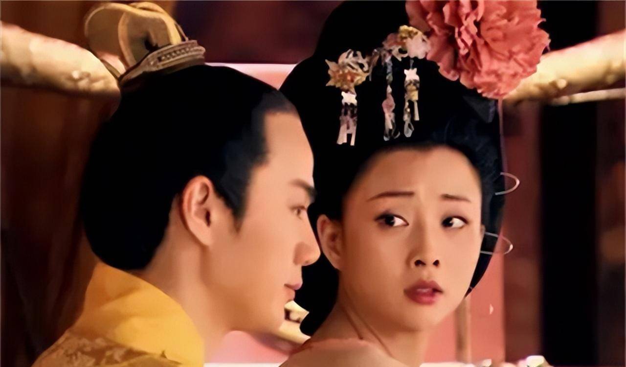 武则天"骨醉"情敌,姐姐母女2人却爬上丈夫龙床,她们下场如何_李治_萧