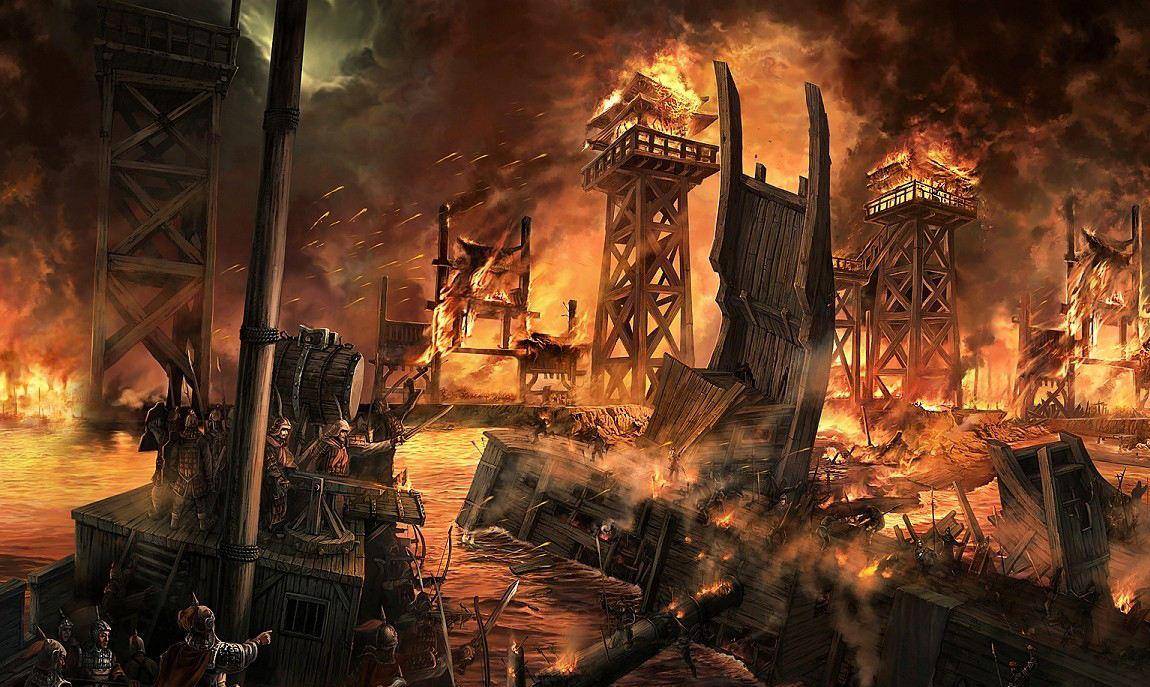 孔明之变化神鬼莫测——借东风背后,诸葛亮有着怎样的战略考量?