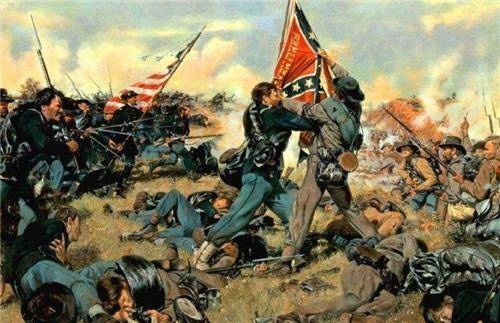 美国最著名的英雄,却让50万美国人战死,如今因他还时常爆发动乱_南方_