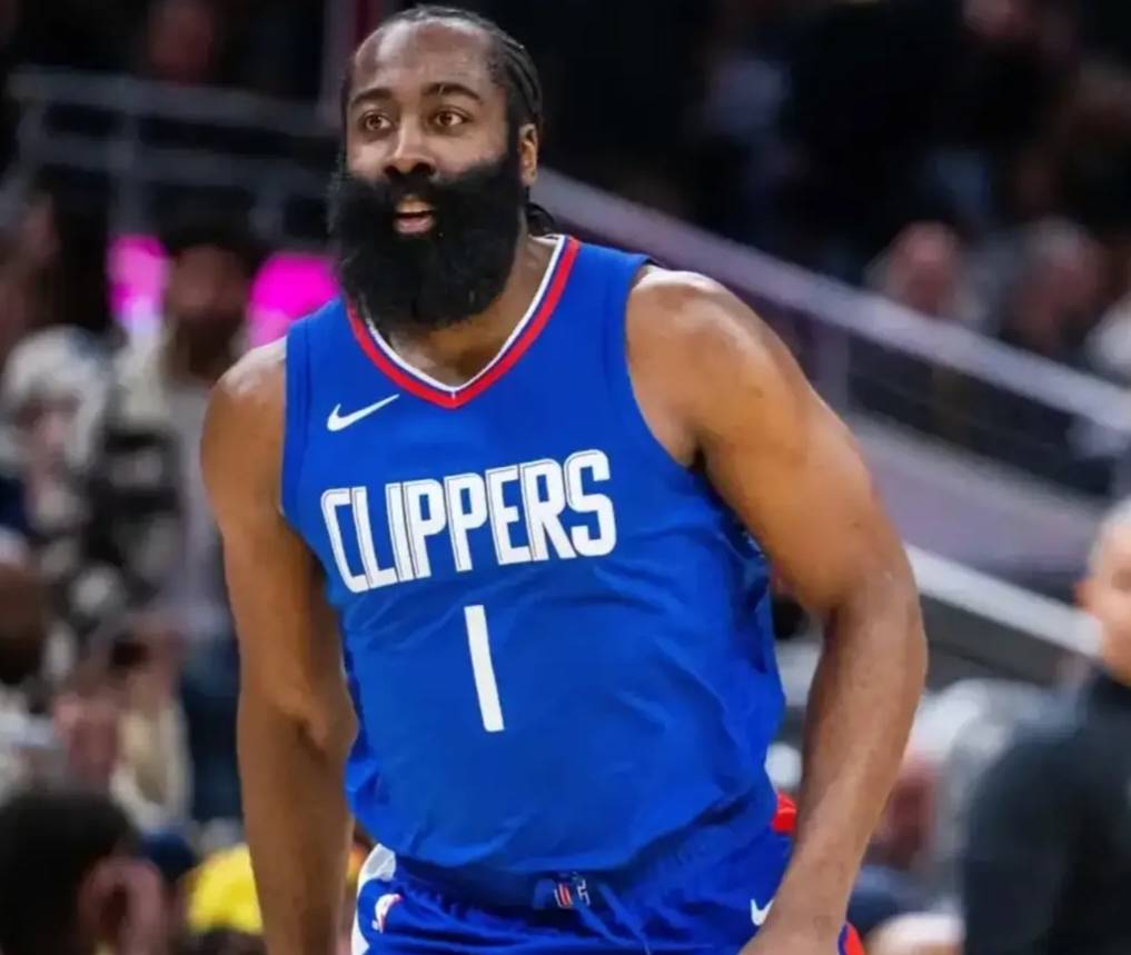 乔治遭快船羞辱性合同,哈登仗义执言,三巨头将携手东归!