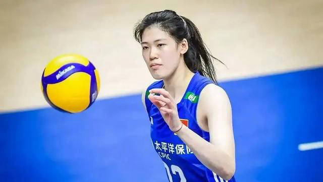 中国女排主攻深度之谜:王云蕗领先,张常宁,吴梦洁竞争