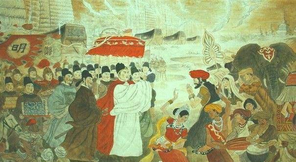 郑和下西洋,促进文化交流不假,但也令明朝伤筋动骨