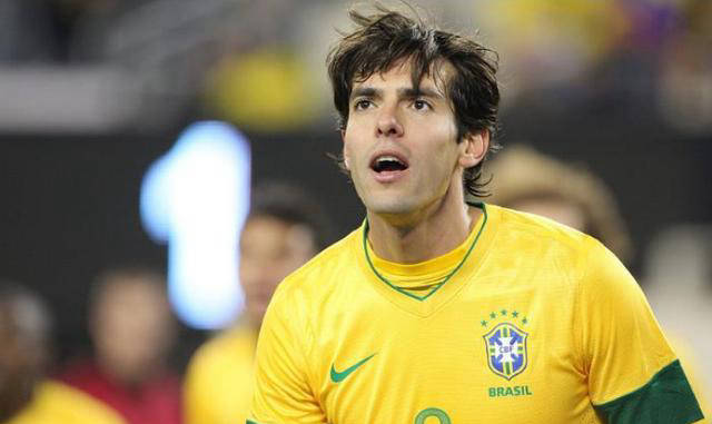 卡卡新身份亮相中国,助力青训,球迷翘首期待