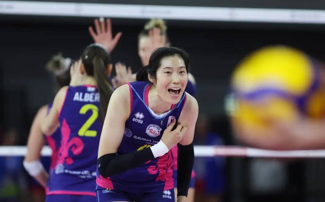 朱婷遭孤立传发酵!袁心玥丁霞说出心里话,赖亚文1举动揭开内幕