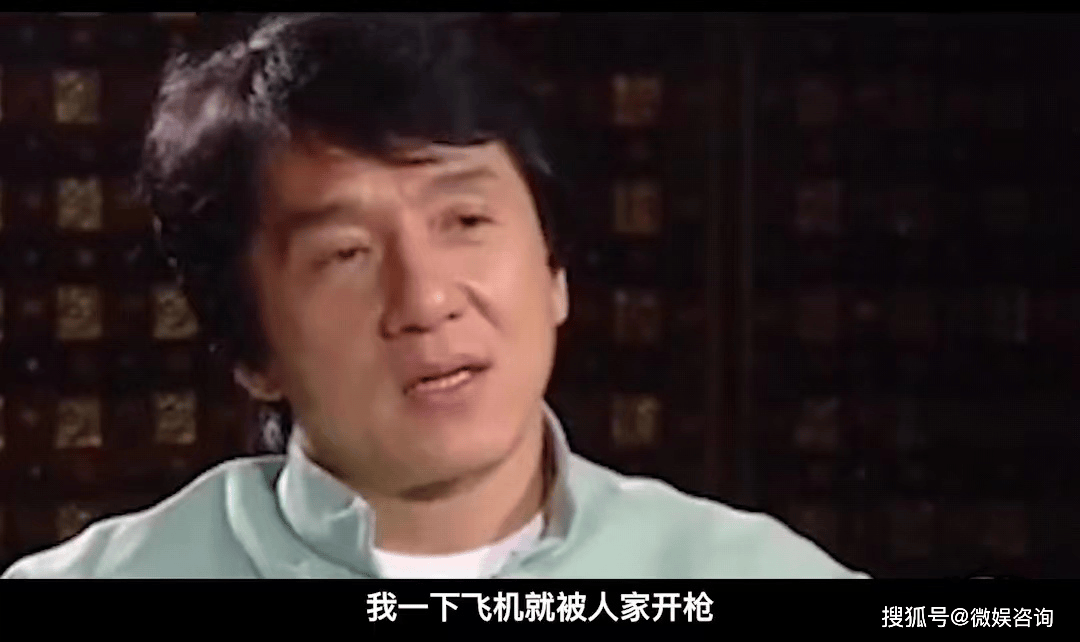 就连成龙大哥这样一个在娱乐圈有着举重轻重地位的人在拍摄电影时都被