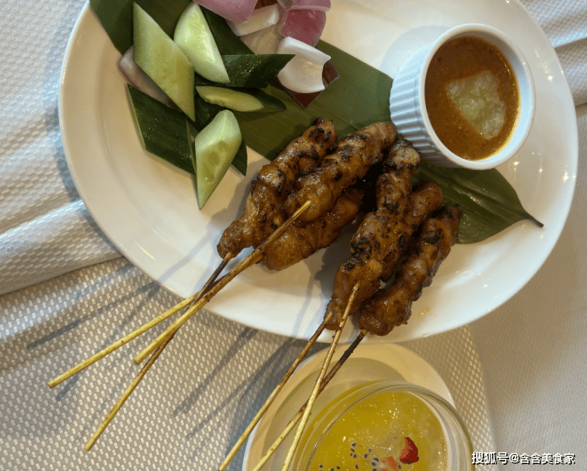 新加坡必吃的六大特色美食,你必须尝试!
