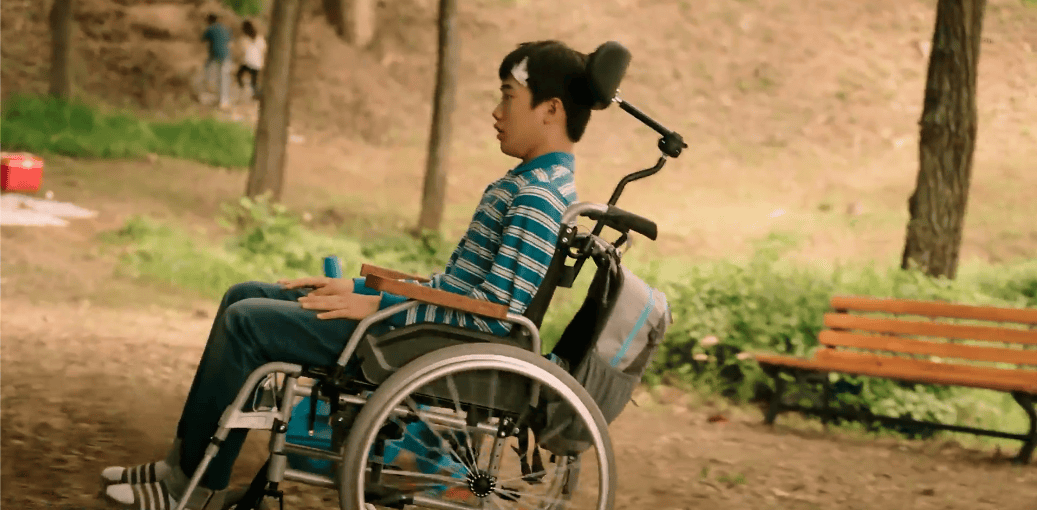 这部电影都说李光洙是本色出演,但我看哭了!