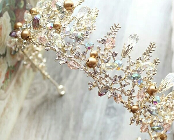 十二星座专属女王皇冠,处女座是雪花使者,摩羯座是地狱皇后!