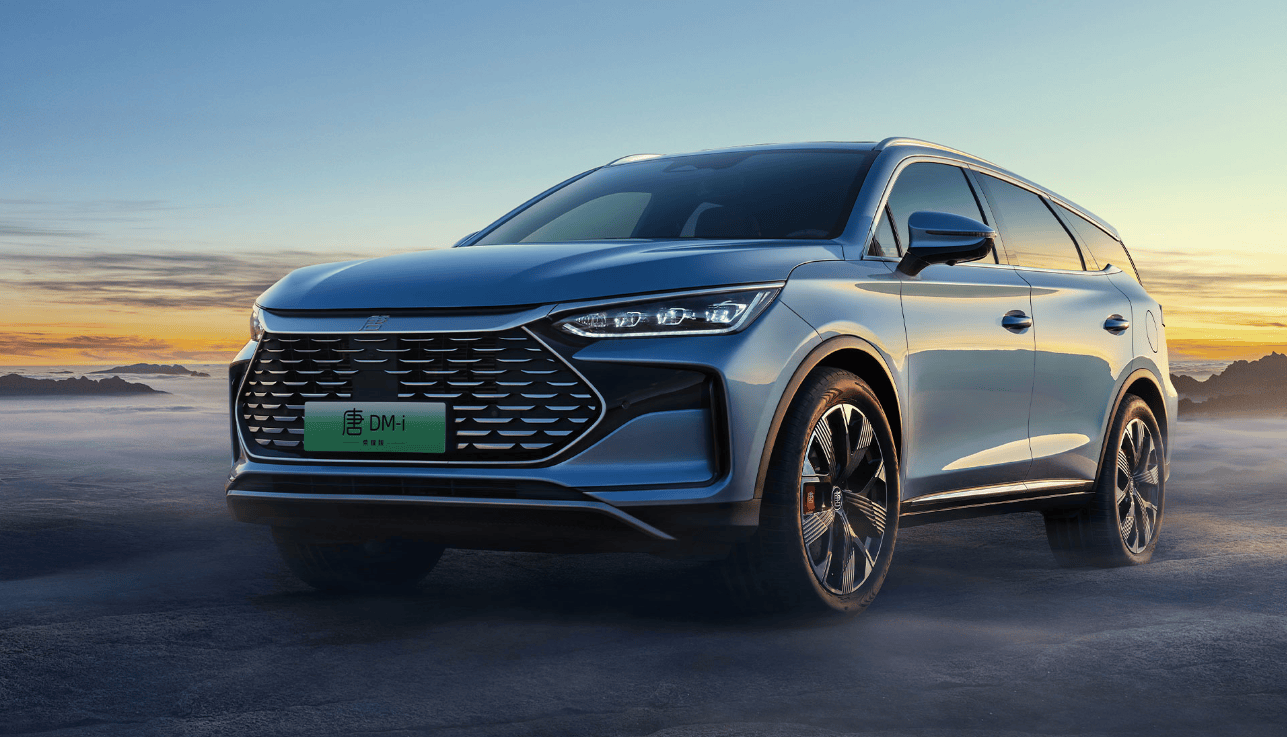 20-30万买新能源家用suv,这三款你选谁?_搜狐汽车_搜狐网