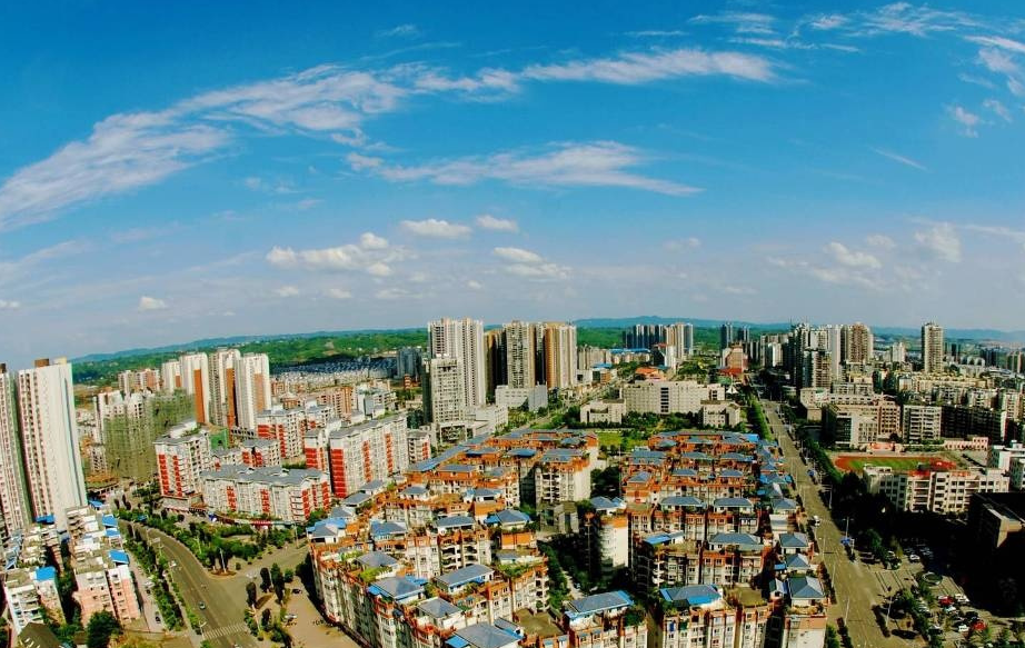 重庆的最东,最南,最西,最北,你知道是哪里吗?