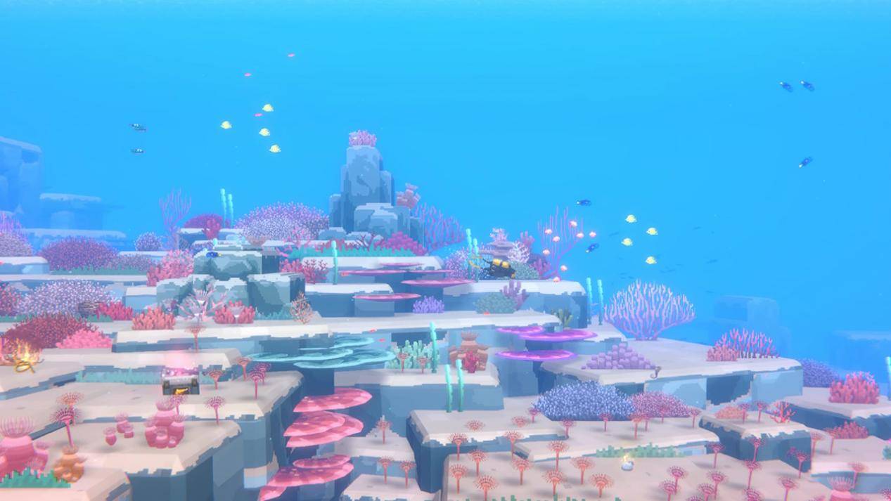 steam开放世界生存制作游戏节推荐,过山车之星仅六元拿下!