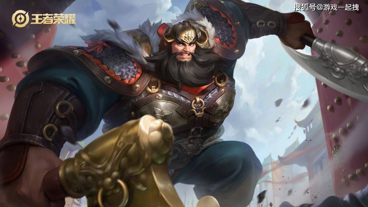 一,程咬金的逆袭之路在王者荣耀的历史长河中,程咬金一直是一个备受