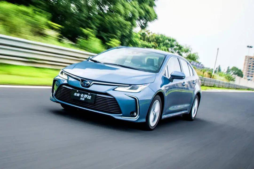 卡罗拉销量崩盘,普拉多和皇冠能救一汽丰田吗