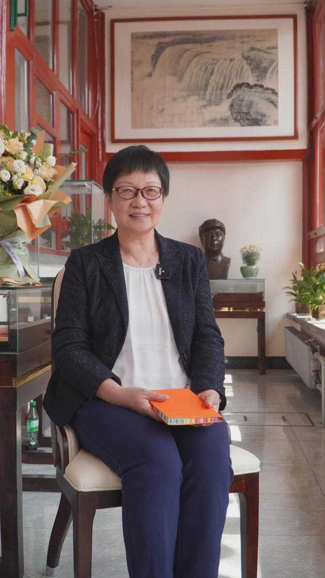 红船专访 | 萧华上将之女萧霞:创作长征组歌,父亲做了件非常伟大的事