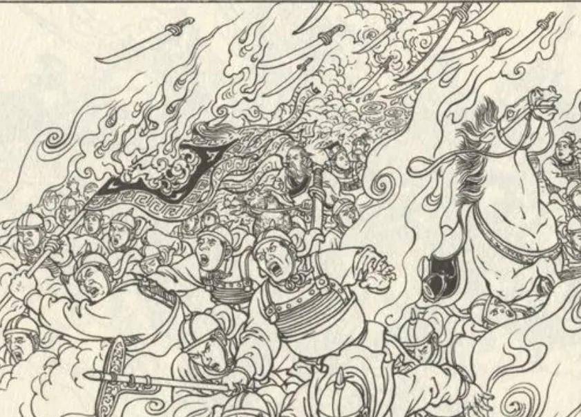 封神中,法戒身上究竟有何过人之处,能让西方圣人准提垂青?