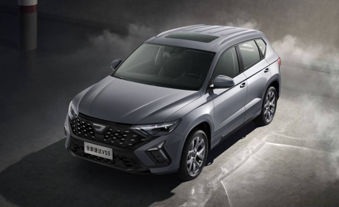 健康驾驶,捷达vs5带您领略美景