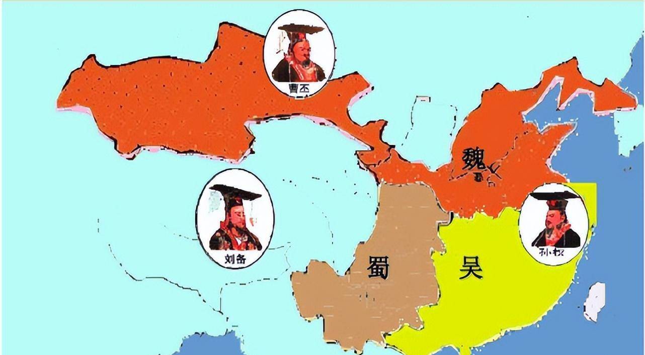这是一招妙棋吗?_刘备_曹魏_东吴